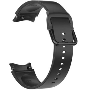 Pasek LUNA do Samsung Galaxy Watch 5 (40/44/46mm) S00020 Czarny