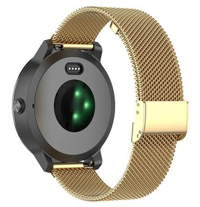 Pasek LUNA do SAMSUNG Galaxy Watch (22mm) Złoty