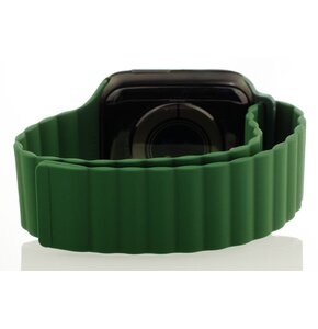 Pasek LUNA do Apple Watch (38/40/41mm) A00201 Zielony