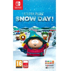 South Park: Snow Day! Gra NINTENDO SWITCH