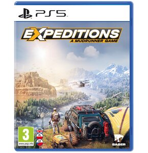 Expeditions: A MudRunner Game Gra PS5