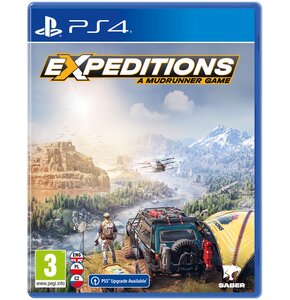 Expeditions: A MudRunner Game Gra PS4