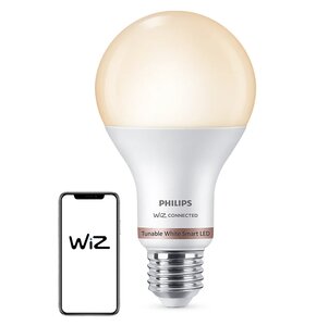 U Inteligentna żarówka LED PHILIPS WFB 927-65 TW 1PF 6 13W E27 Wi-Fi
