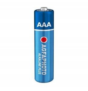 Bateria AGFAPHOTO Alkaline Plus AAA