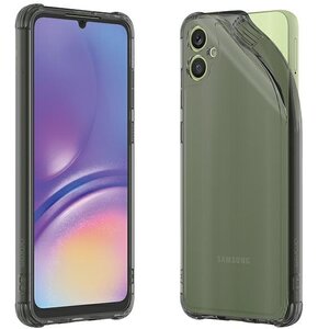 Etui ARAREE Flexield do Samsung Galaxy A05s Czarny