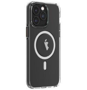 Etui COMMA Crystal Mag do Apple iPhone 15 Pro Max Transparentny