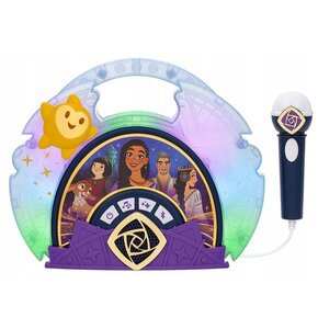 Zestaw karaoke EKIDS Disney Wish WH-115.EMV23MI