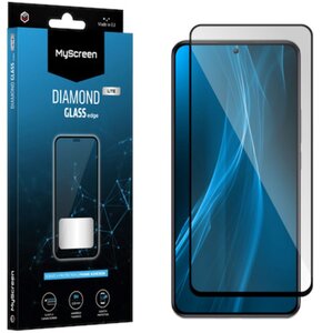 Szkło hartowane MYSCREEN Diamond Glass Lite Edge Full Glue do Samsung Galaxy A25 5G