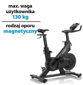 Rower spiningowy HAMMER Speed Race X