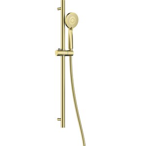 Zestaw prysznicowy natynkowy DEANTE Arnika NQA R51K Złoto szczotkowane