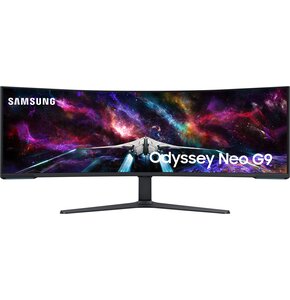 Monitor SAMSUNG Odyssey Neo G9 LS57CG952NUXEN 57" 7680x2160px 240Hz 1 ms [GTG] Curved