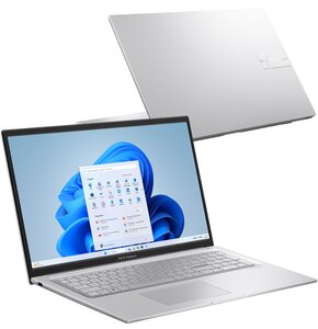 Laptop ASUS VivoBook 17 X1704ZA-AU064W 17.3" IPS i5-1235U 16GB RAM 512GB SSD Windows 11 Home