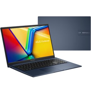 Laptop ASUS VivoBook 15 X1504ZA-BQ430 15.6" IPS i5-1235U 8GB RAM 512GB SSD