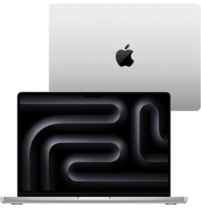 Laptop APPLE MacBook Pro 2023 14" Retina M3 16GB RAM 1TB SSD macOS Srebrny