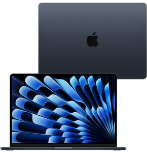 Laptop APPLE MacBook Air 2023 15.3" Retina M2 16GB RAM 256GB SSD macOS Północ