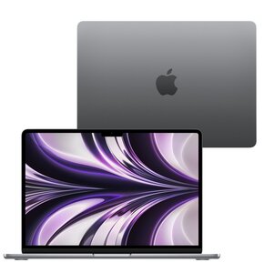 Laptop APPLE MacBook Air 2023 13.6" Retina M2 16GB RAM 512GB SSD macOS Gwiezdna szarość