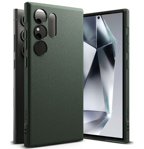 Etui RINGKE Onyx do Samsung Galaxy S24 Ultra Ciemno-zielony