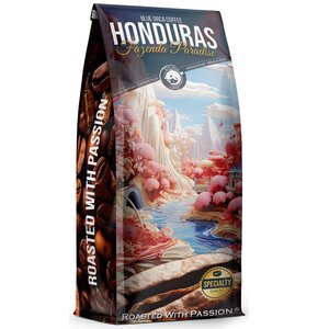 Kawa ziarnista BLUE ORCA COFFEE Honduras Fazenda Paradiso (Rzemieślnicza) (Specialty) 1 kg