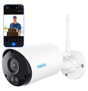 Kamera REOLINK Argus Eco B320 Bateryjna Zewnętrzna, Wi-Fi