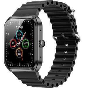 Smartwatch XINJI Cobee C1 Pros Czarny