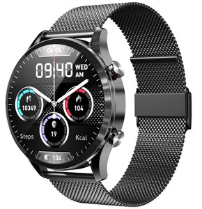 Smartwatch XINJI Nothing 1 Czarny