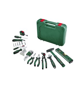 Zestaw narzędzi BOSCH Advanced 1600A02BY7 (52 elementy)