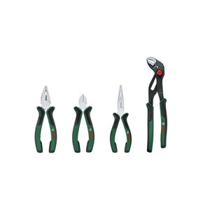 Zestaw szczypiec BOSCH 1600A02W7K (4 szt.)