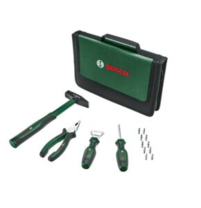 Zestaw narzędzi BOSCH Easy Starter Set 1600A027PT (14 elementów)
