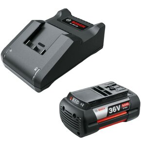 Zestaw BOSCH Ładowarka AL 36V-20 + akumulator 36 V GBA 36V 6.0Ah