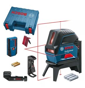 Laser liniowy BOSCH GCL 2-50 + LR6  0601066F01