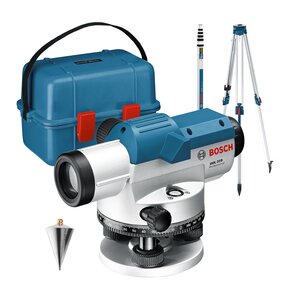 Niwelator optyczny BOSCH Professional GOL 32 D 0601068502