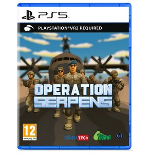 Operations Serpens VR2 Gra PS5