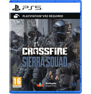 Crossfire Sierra Squad Gra PS5 VR2