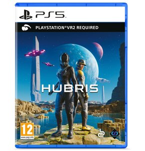 Hubris VR2 Gra PS5