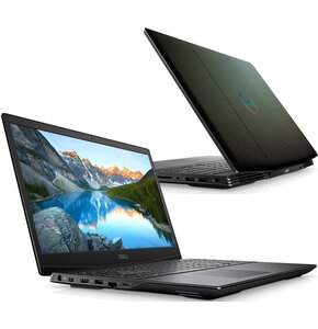 Laptop DELL G5 5500-6728 15.6" 144Hz i5-10300H 8GB RAM 1TB SSD GeForce 1650Ti Windows 10 Home
