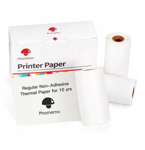 Papier PHOMEMO Q22-RM10 3 arkusze 6.5 m