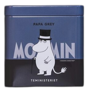 Herbata TEMINISTERIET Moomin Papa Grey Bergamotka 100 g