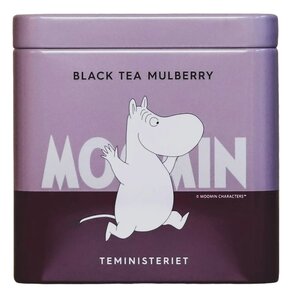 Herbata TEMINISTERIET Moomin Black Tea Morwa 100 g