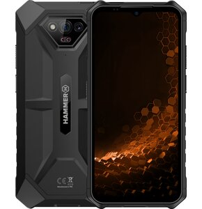Smartfon HAMMER Iron V 6/64GB 6.5" Czarny