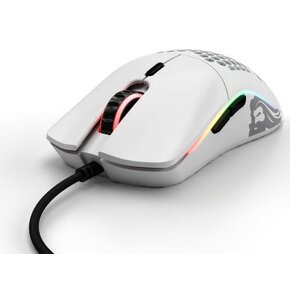 U Mysz GLORIOUS PC Gaming Race Model O- Matte White