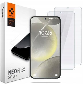 Folia hydrożelowa SPIGEN Neo Flex 2-Pack do Samsung Galaxy S24 Przezroczysty (2szt.)