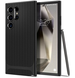 Etui SPIGEN Neo Hybrid do Samsung Galaxy S24 Ultra Czarny