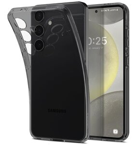 Etui SPIGEN Liquid Crystal do Samsung Galaxy S24 Przezroczysto-szary