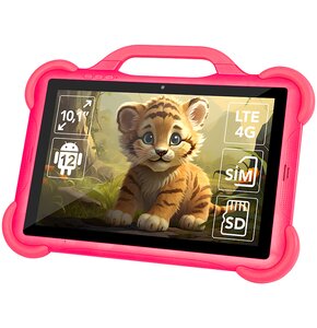 Tablet BLOW KidsTab 10 10.1" 4/64 GB LTE Wi-Fi Różowy