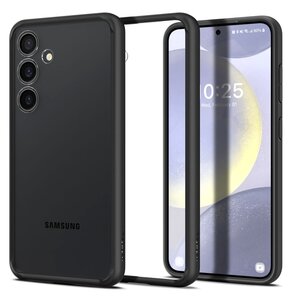 Etui SPIGEN Ultra Hybrid do Samsung Galaxy S24+ Czarny matowy
