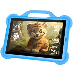 Tablet BLOW KidsTab 10 10.1" 4/64 GB LTE Wi-Fi Niebieski