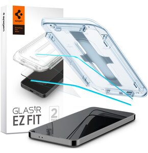 Szkło hartowane SPIGEN Glas.TR EZ Fit 2-Pack do Samsung Galaxy S24