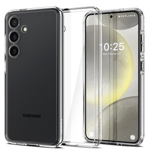 Etui SPIGEN Ultra Hybrid do Samsung Galaxy S24 Przezroczysty