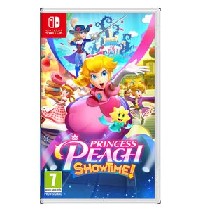Princess Peach: Showtime Gra NINTENDO SWITCH