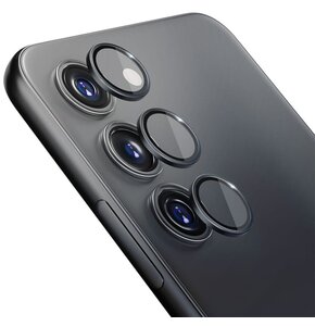 Szkło hartowane na obiektyw 3MK Lens Protection Pro do Samsung Galaxy S24